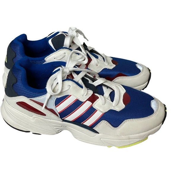 Adidas Yung-96 Sneakers Mens Size 9 - Picture 3 of 10